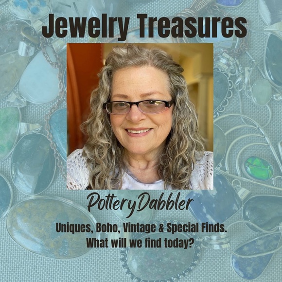 Shows! Thur Dec 17  Vintage Homegoods With SpeedyWeezie & PotteryDabbler - Picture 11 of 16